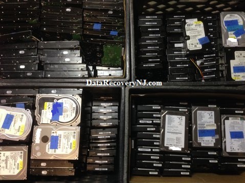 Hard Drive Parts