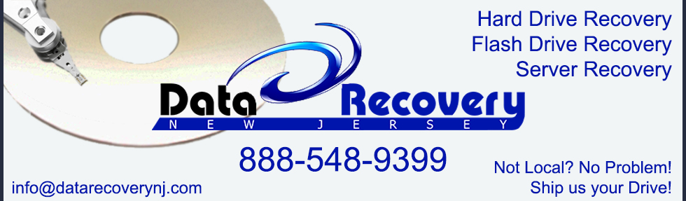 New Jersey Data Recovery