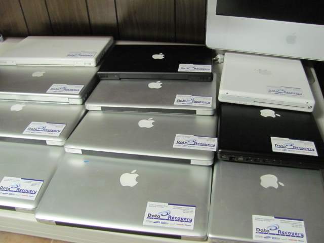 Mac Data Recovery