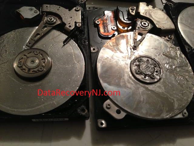 Hard Disk Damage